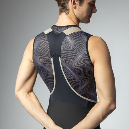 Cyklistické nohavice ALÉ PR-E Master 2.0 Black