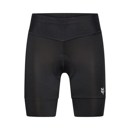Cyklistické nohavice Fox W Tecbase Lite Liner Short Black