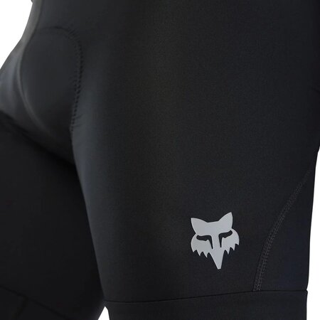 Cyklistické šortky Fox Racing Tecbase Lite Liner Short Black