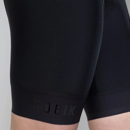 Cyklistické nohavice Gobik Limited 6.0 Black