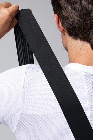 Cyklistické nohavice Gobik Artic Stride Men Black