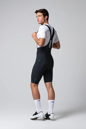 Cyklistické nohavice Gobik Artic Stride Men Black