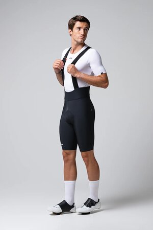 Cyklistické nohavice Gobik Artic Stride Men Black