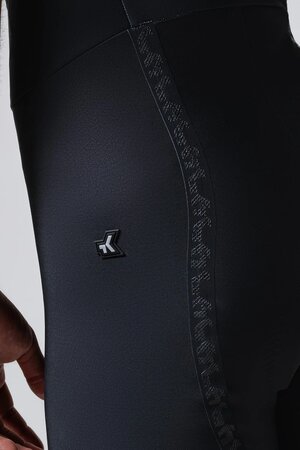 Cyklistické nohavice Gobik Artic Stride Men Black