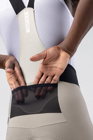 Cyklistické nohavice Gobik Grit 3.0 Men Nessie