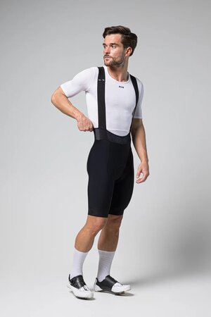 Cyklistické nohavice Gobik Limited 6.0 Men Black