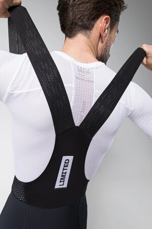 Cyklistické nohavice Gobik Limited 6.0 Men Black