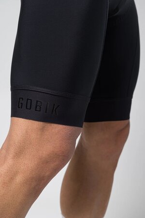 Cyklistické nohavice Gobik Limited 6.0 Men Black