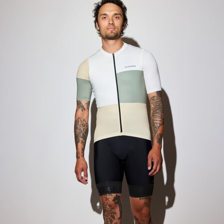 Cyklistické nohavice Gore Distance Bib Shorts 3.0 Mens Black