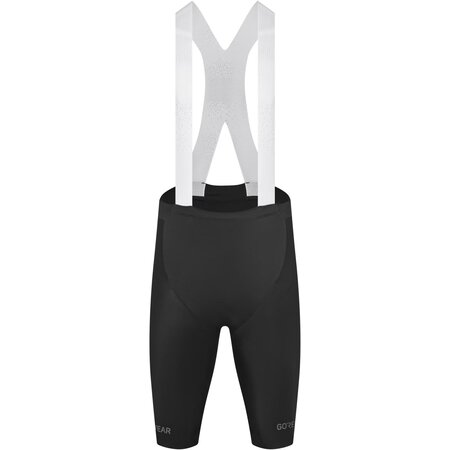 Cyklistické nohavice Gore Distance Bib Shorts 3.0 Mens Black