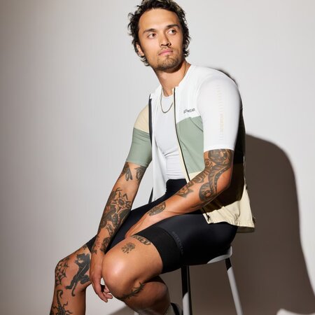 Cyklistické nohavice Gore Distance Bib Shorts 3.0 Mens Black