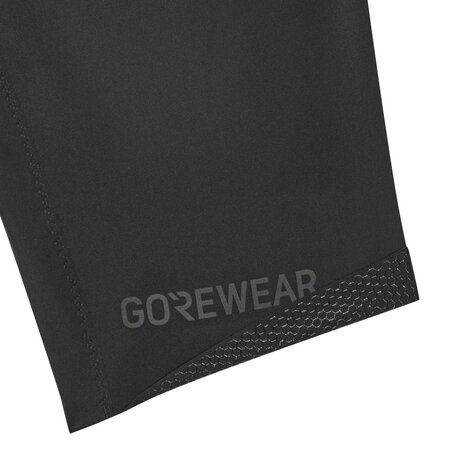 Cyklistické nohavice Gore Distance Bib Shorts 3.0 Mens Black