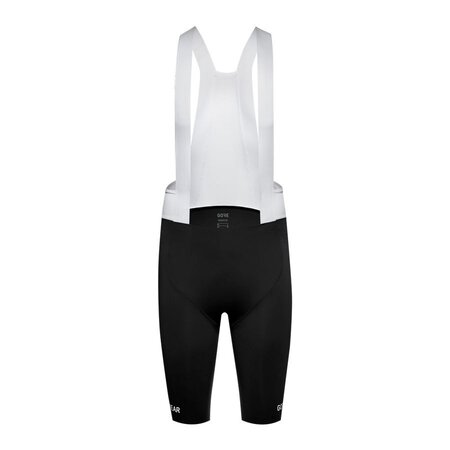 Cyklistické nohavice Gore Spinshift Bib Shorts+ Mens Black