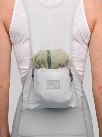 Cyklistické kraťasy MAAP Alt_Road Cargo Bib 2.0 W Graystone