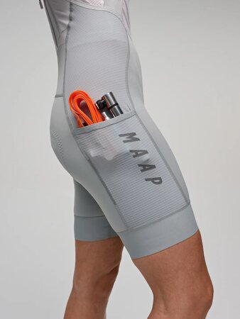 Cyklistické kraťasy MAAP Alt_Road Cargo Bib 2.0 W Graystone