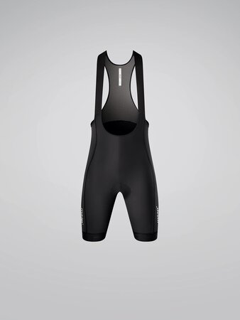 Cyklistické kraťasy MAAP Training Bib 3.0 W Black/Black