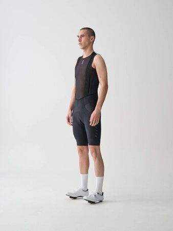 Cyklistické kraťasy MAAP Team Bib Evo Black/Black