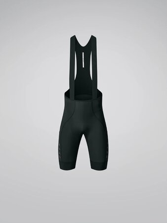 Cyklistické kraťasy MAAP Team Bib Evo Cargo Black/Black