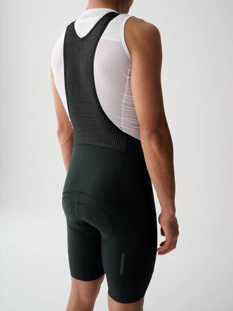 Cyklistické kraťasy MAAP Team Bib Evo Cargo Black/Black
