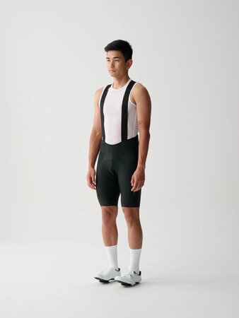 Cyklistické kraťasy MAAP Team Bib Evo Cargo Black/Black