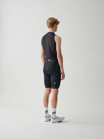 Cyklistické kraťasy MAAP Training Bib 3.0 Black/Black