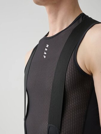 Cyklistické kraťasy MAAP Training Bib 3.0 Black/Black