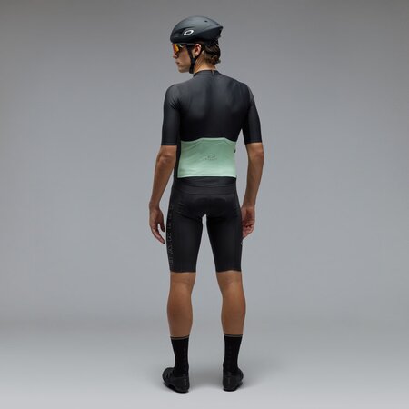 Cyklistické kraťasy Oakley Endurance Bib Pitch Black