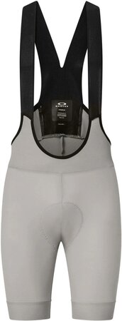 Cyklistické kraťasy Oakley Icon Classic Bib 2.0 Cement