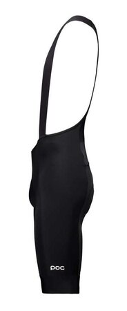 Cyklistické kraťasy POC M's Cadence Bib Shorts Uranium Black