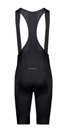Cyklistické kraťasy POC M's Cadence Bib Shorts Uranium Black