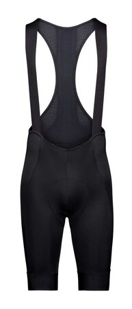 Cyklistické kraťasy POC M's Cadence Bib Shorts Uranium Black