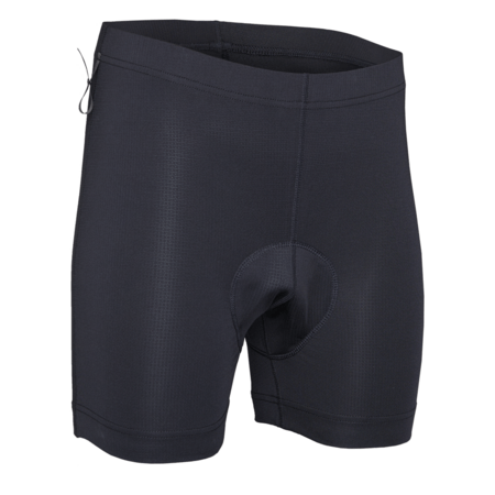Cyklistické šortky Silvini Inner Black