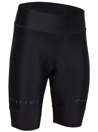 Cyklistické kraťasy Silvini Suela Black