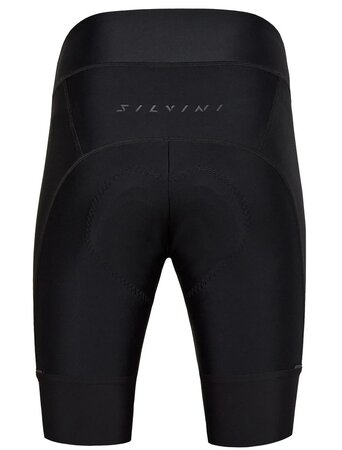 Cyklistické kraťasy Silvini Suela Black