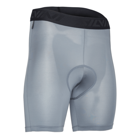 Cyklistické šortky Silvini Inner Pro Grey/Black