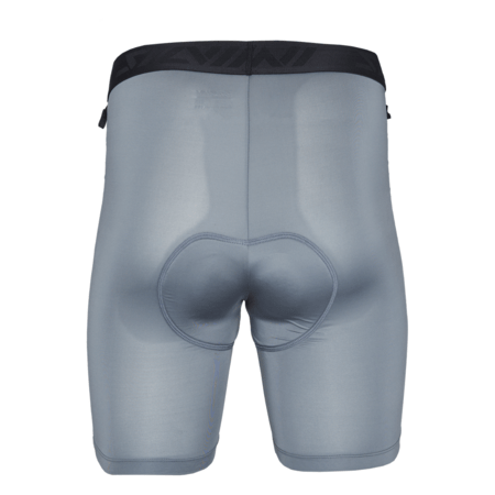 Cyklistické šortky Silvini Inner Pro Grey/Black