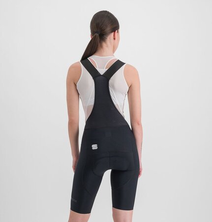 Cyklistické nohavice Sportful BodyFit Classic W Black