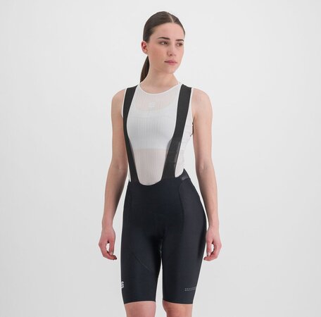 Cyklistické nohavice Sportful BodyFit Classic W Black