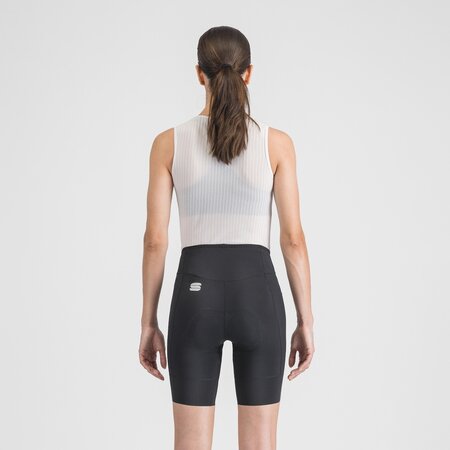 Cyklistické kraťasy Sportful SRK W Black