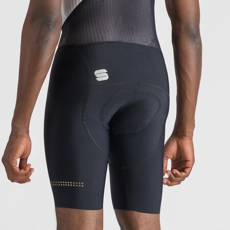 Cyklistické kraťasy Sportful Bodyfit Classic Black