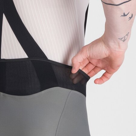 Cyklistické kraťasy Sportful LTD 2 Gun Metal