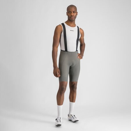 Cyklistické nohavice Sportful SRK Gun Metal