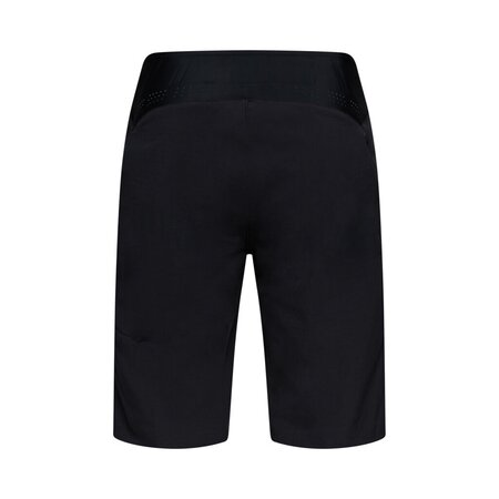 Cyklistické kraťasy Fox Racing Flexair Short W/ Liner Black