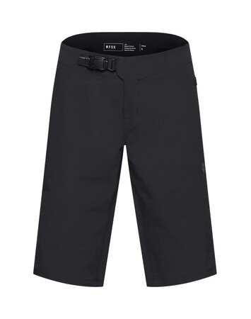 Cyklistické kraťasy Fox Racing W Ranger Short Black