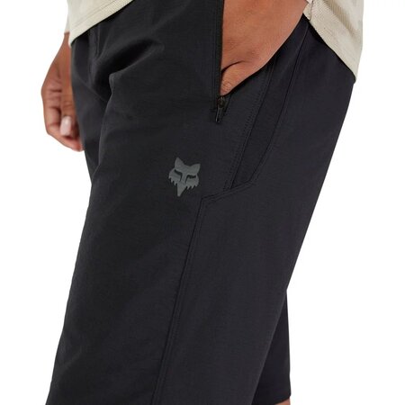 Cyklistické kraťasy Fox Racing W Ranger Short Black