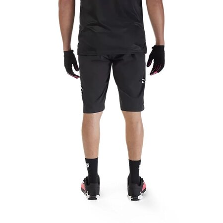 Cyklistické kraťasy Fox Racing Ranger Digi Image Shorts Black