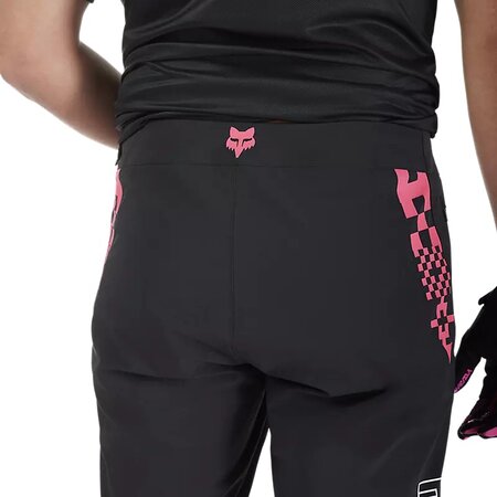 Cyklistické kraťasy Fox Racing Ranger Digi Image Shorts Black