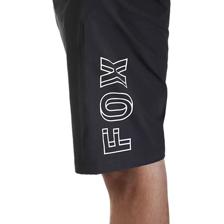 Cyklistické kraťasy Fox Racing Ranger Digi Image Shorts Black
