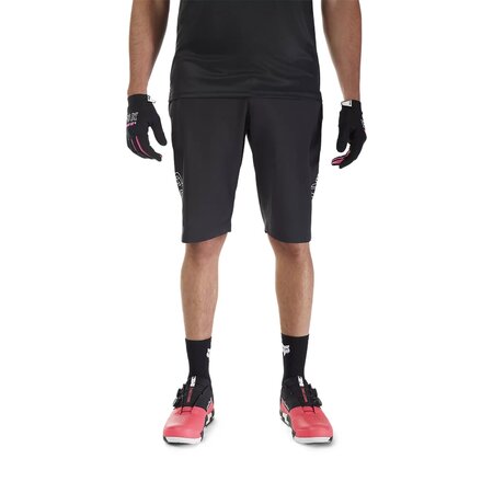 Cyklistické kraťasy Fox Racing Ranger Digi Image Shorts Black
