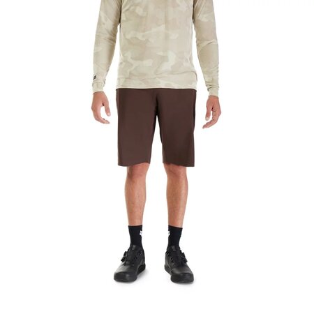 Cyklistické kraťasy Fox Racing Ranger Lined Short Cocoa